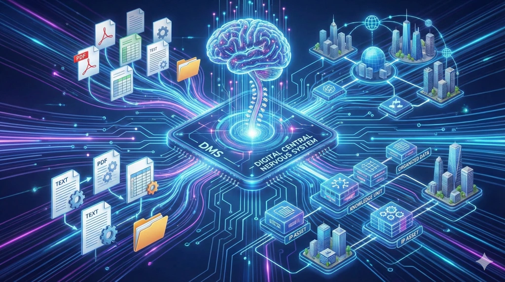 In the modern knowledge economy, a Document Management System (DMS) is the digital central nervous system of a corporation. For an organization or a company, a document is not merely a file; it is a unit of structured knowledge and intellectual property.
